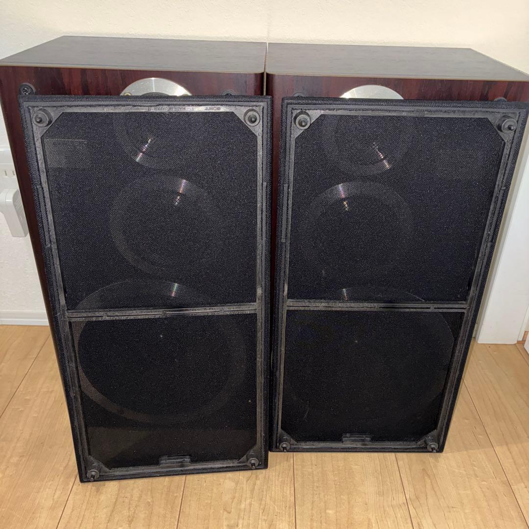 希少バブル期リバティLBT7700シリーズSONY SS-Ｖ7700 スピーカー