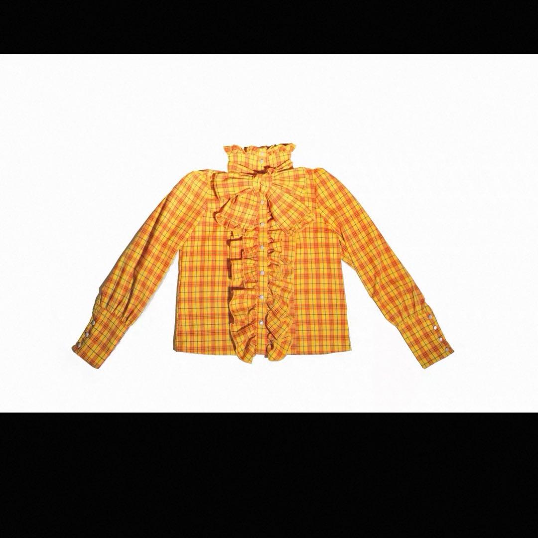 CATCOCOON イエロー　セットアップ