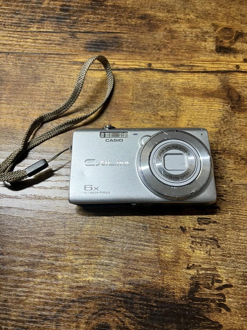 デジタルカメラ CASIO EXILIM EX-ZS29#X5