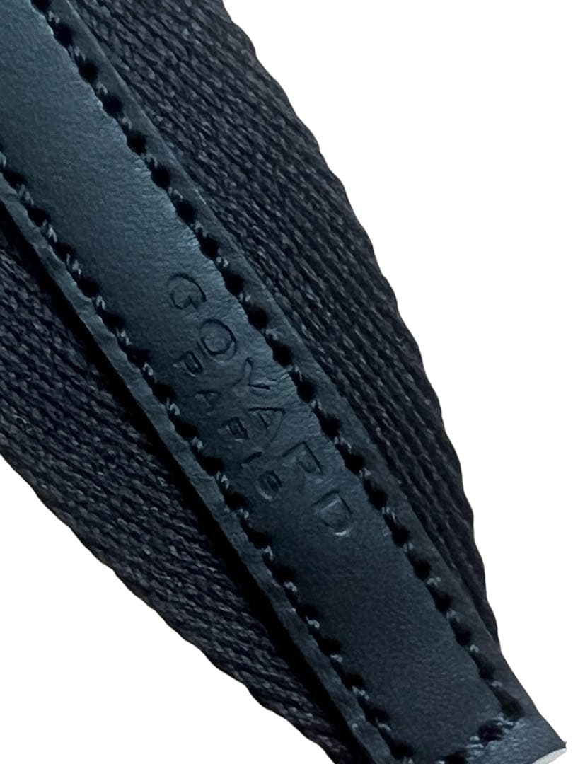 新品未使用品　ゴヤール　ヨンヌMMボトルケース　水筒　ショルダーストラップ