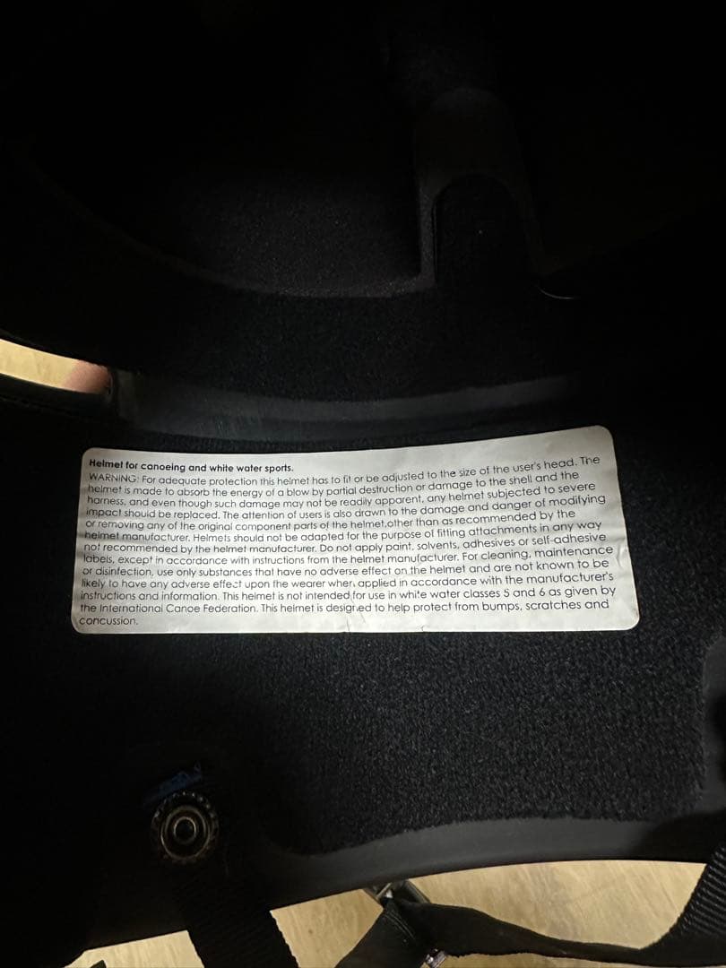 SANDBOX サンドボックスヘルメット58-60