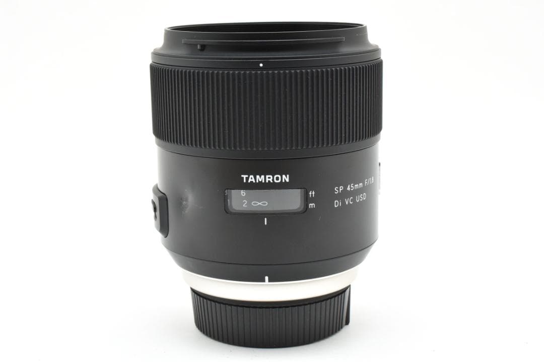 TAMRON 45mm F1.8 DI VC USD F013 ニコンFマウント