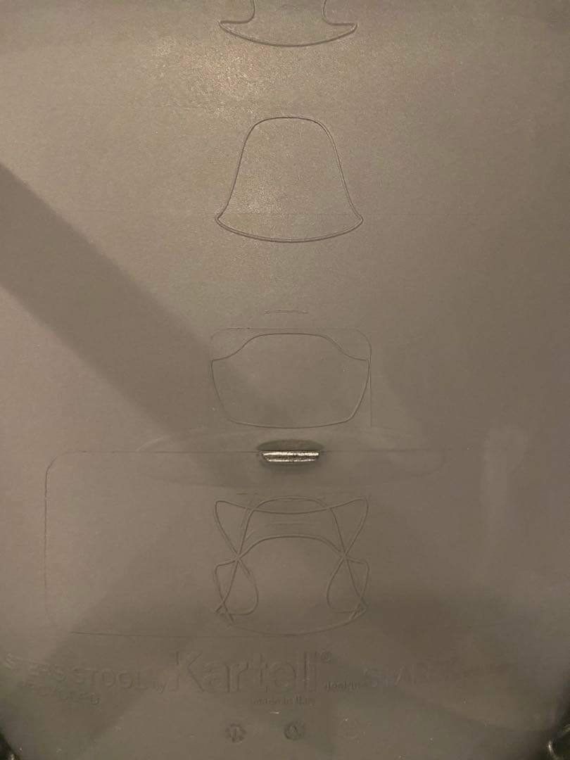 マスターズスツール 65 MASTERS STOOL②