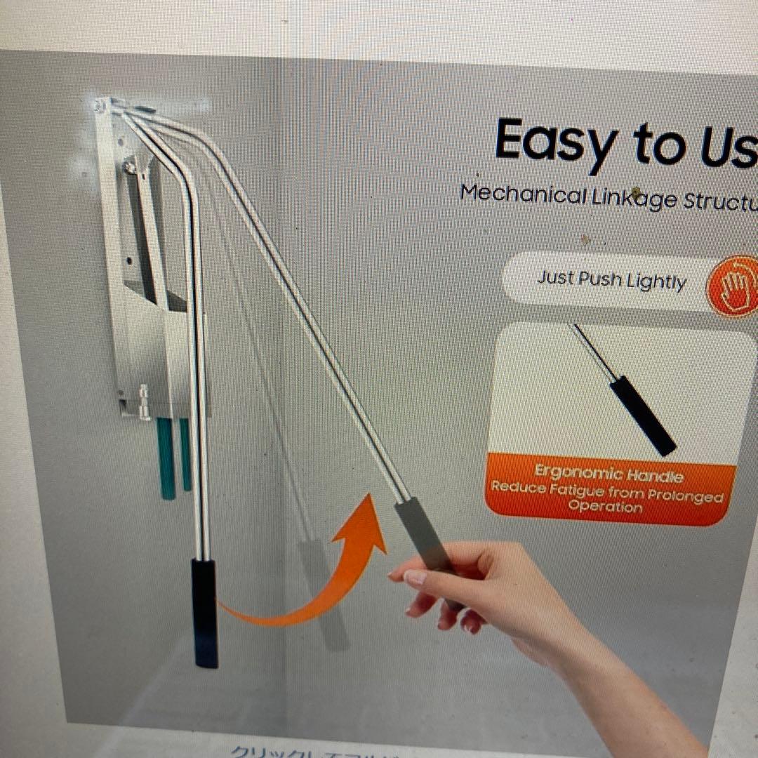 粘土押し出し機　壁取り付け　ハンドル付きステンレススチール押し出し機　4層モード