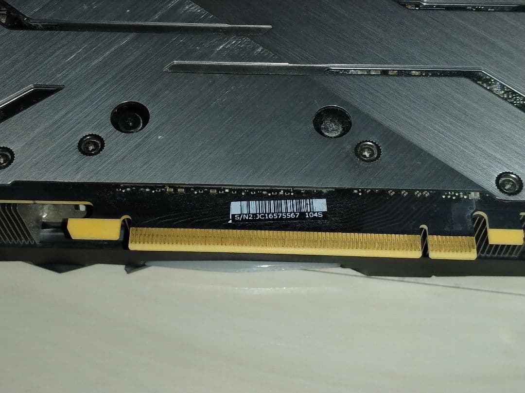 グラフィックボード・グラボ・ビデオカード MSI rtx2080ti GAMING X TRIO