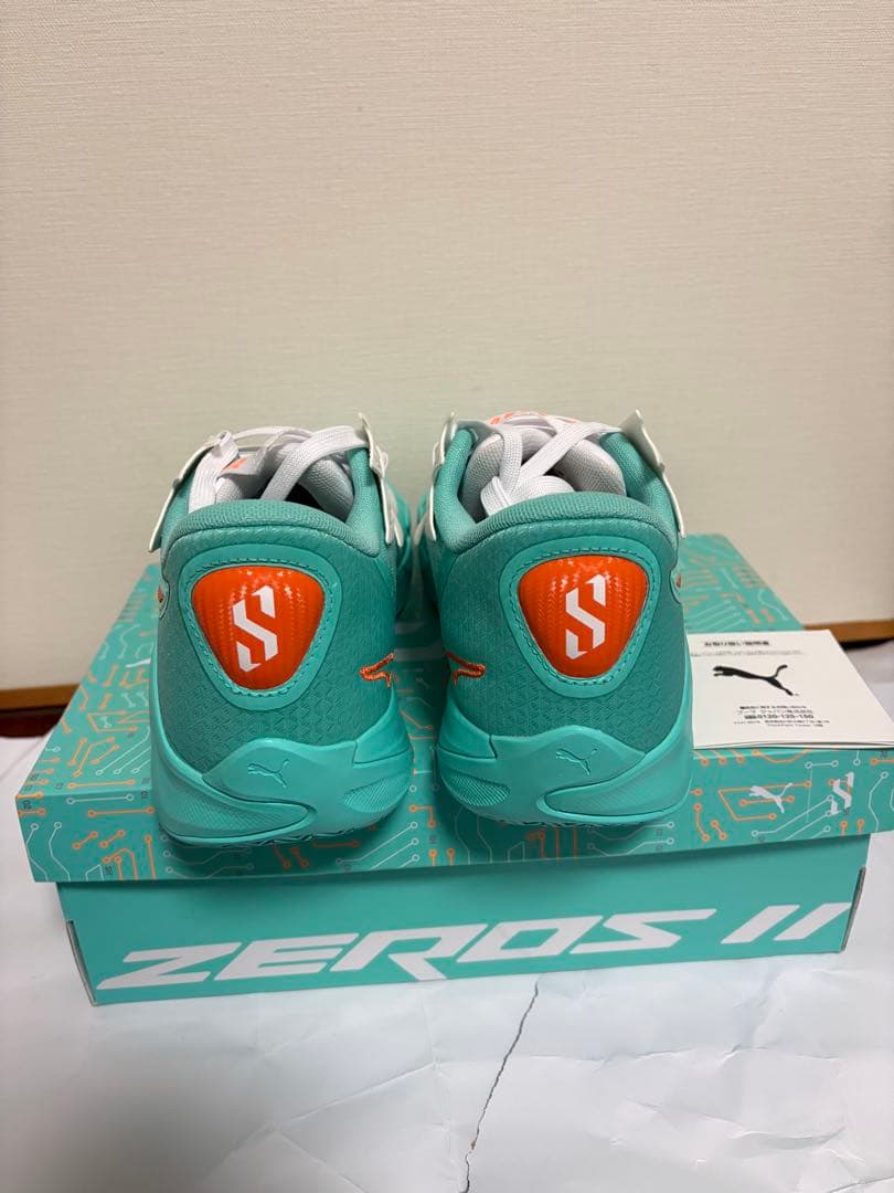 PUMA Scoot Zeros II Shift 新品未使用 29cm