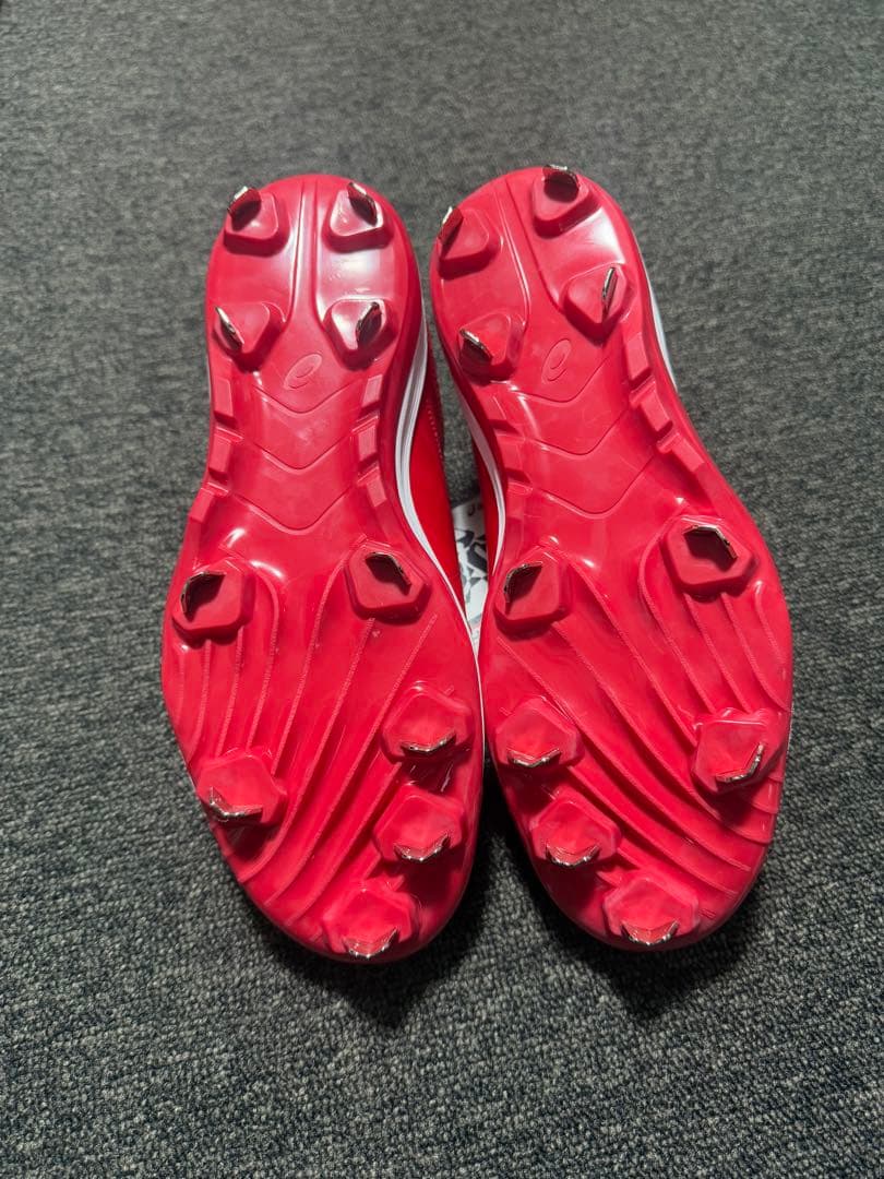 【新品】 asics 大谷翔平 スパイク 野球 金具 投手 限定 金具 シューズ