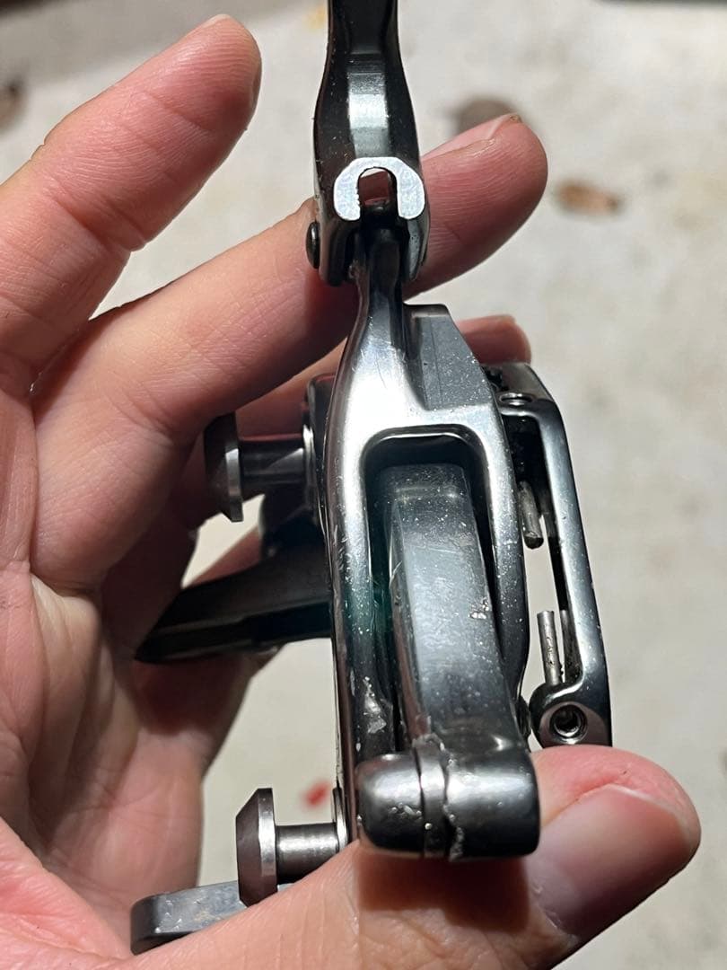 TRP ダイレクトマウントブレーキ BB下 T850 パワーメーター