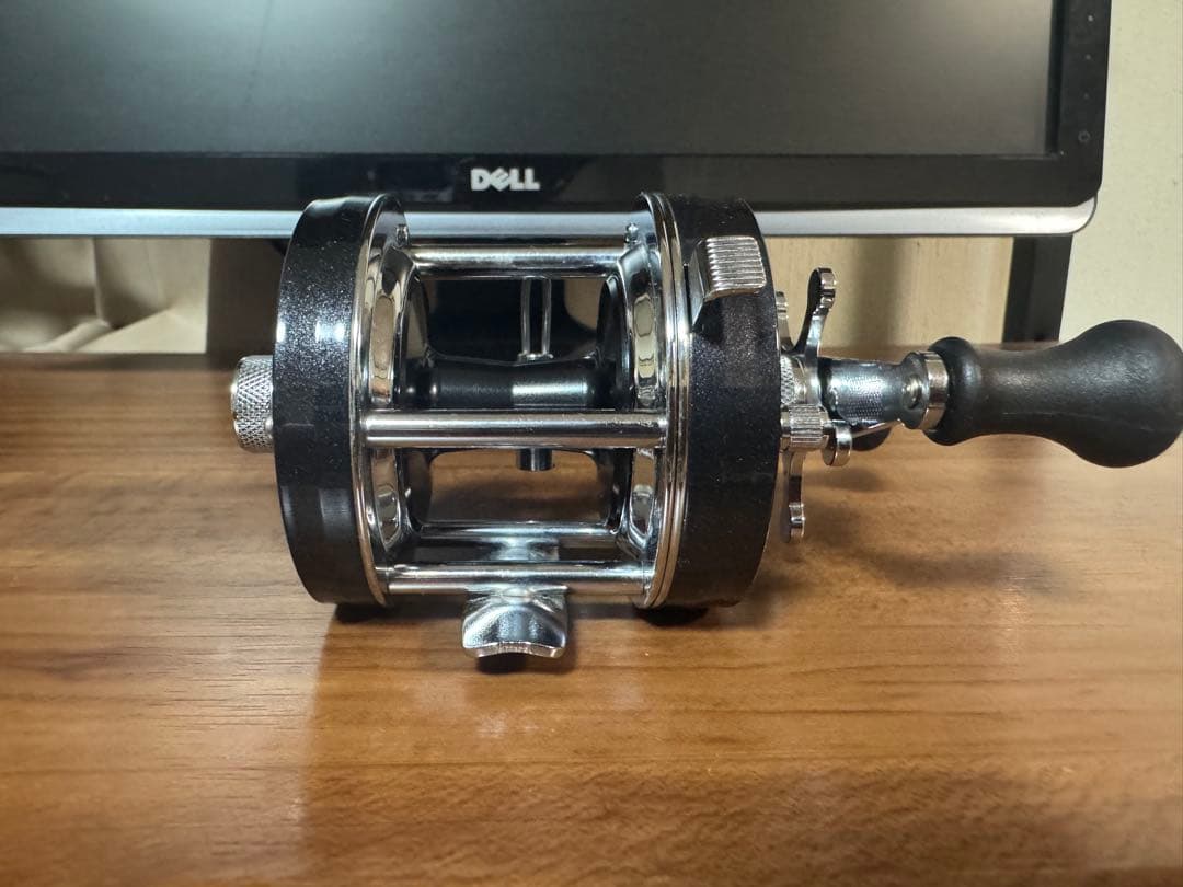 アンバサダー　5500Cパールブラック　アブガルシア