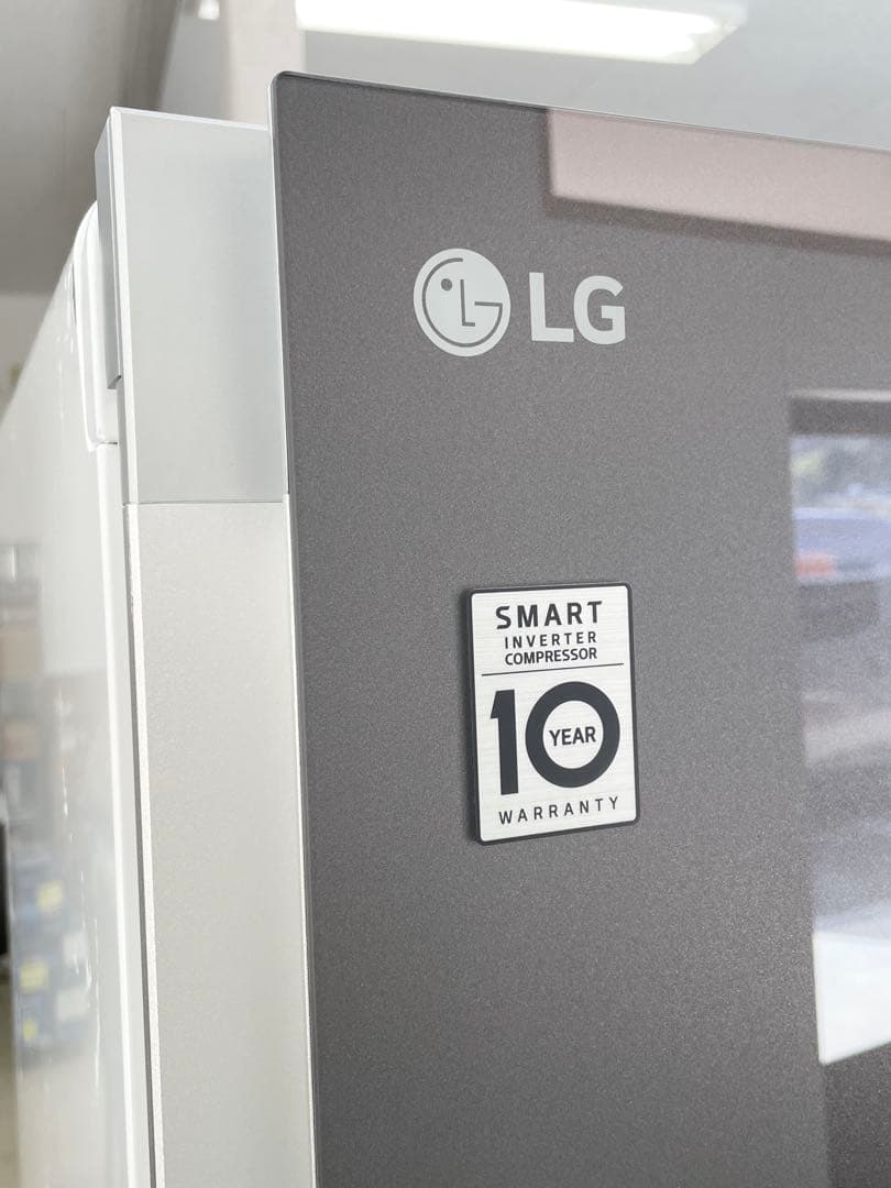LG スタイラー スチームクローゼット ブラウン S3GW 洗濯機