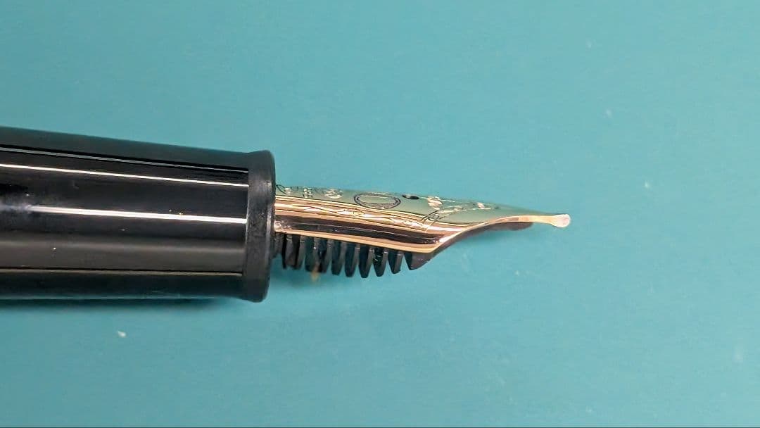 ユ*ケ様 Montblanc Meisterstück 万年筆 90周年モデル