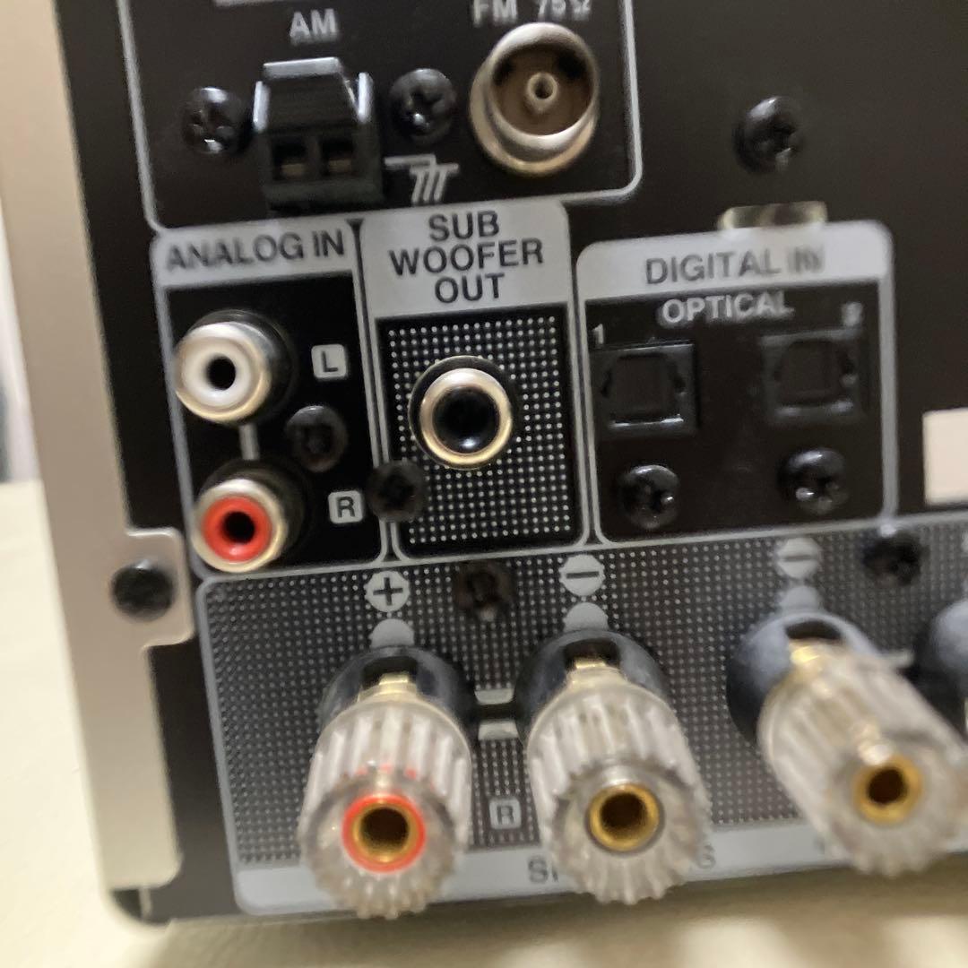 DENON CDレシーバー RCD-M41SP 整備動作品 2020年製