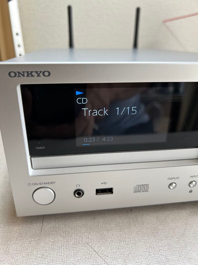 N14 整備ONKYO CR-N775 (S)ハイレゾネットワークレシーバー
