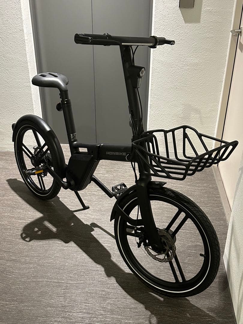 HONBIKE 電動アシスト自転車