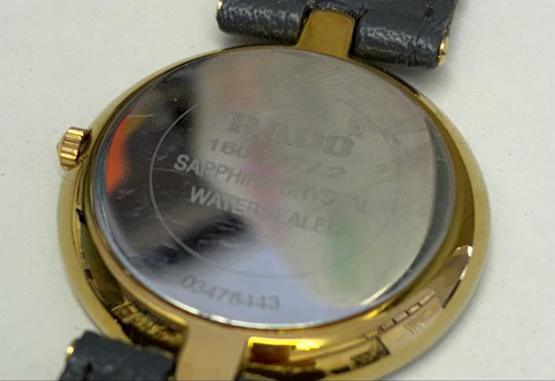 RADO ラドー160.3677.2 腕時計 フローレンス