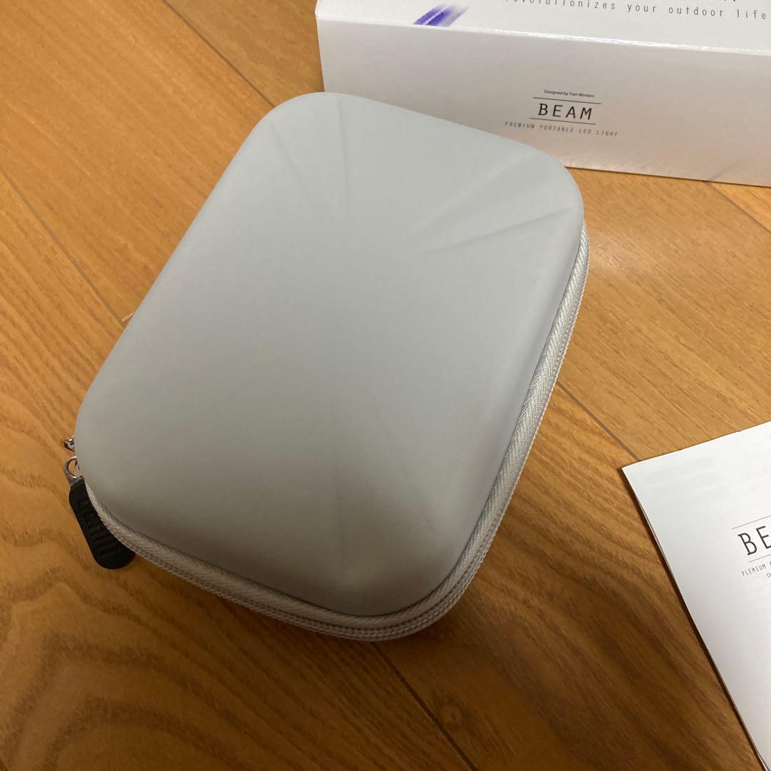 ヤエイワーカーズ　BEAM ビーム　LEDライト