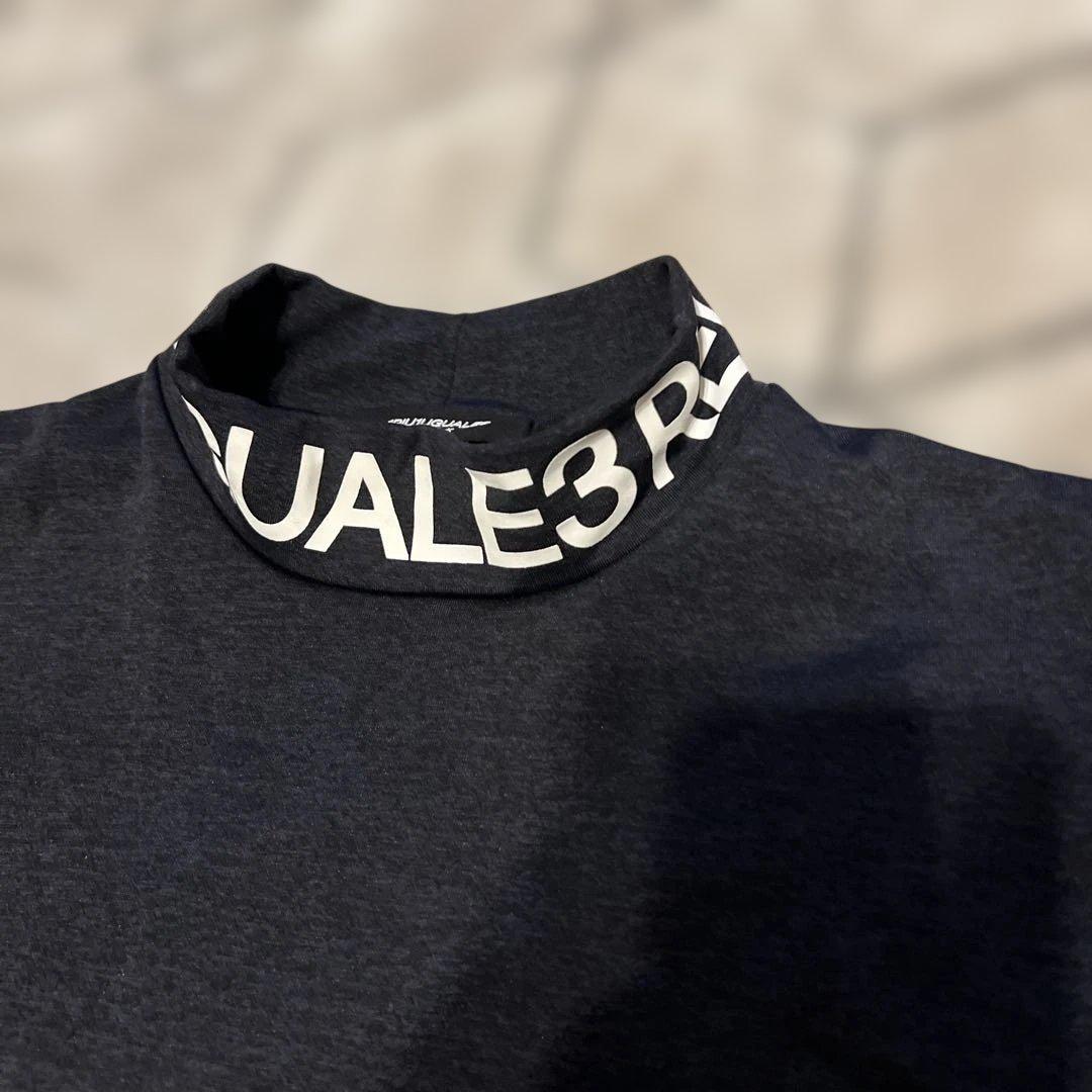 ウノピュウノウグァーレトレ　モックネック　Ｌサイズ