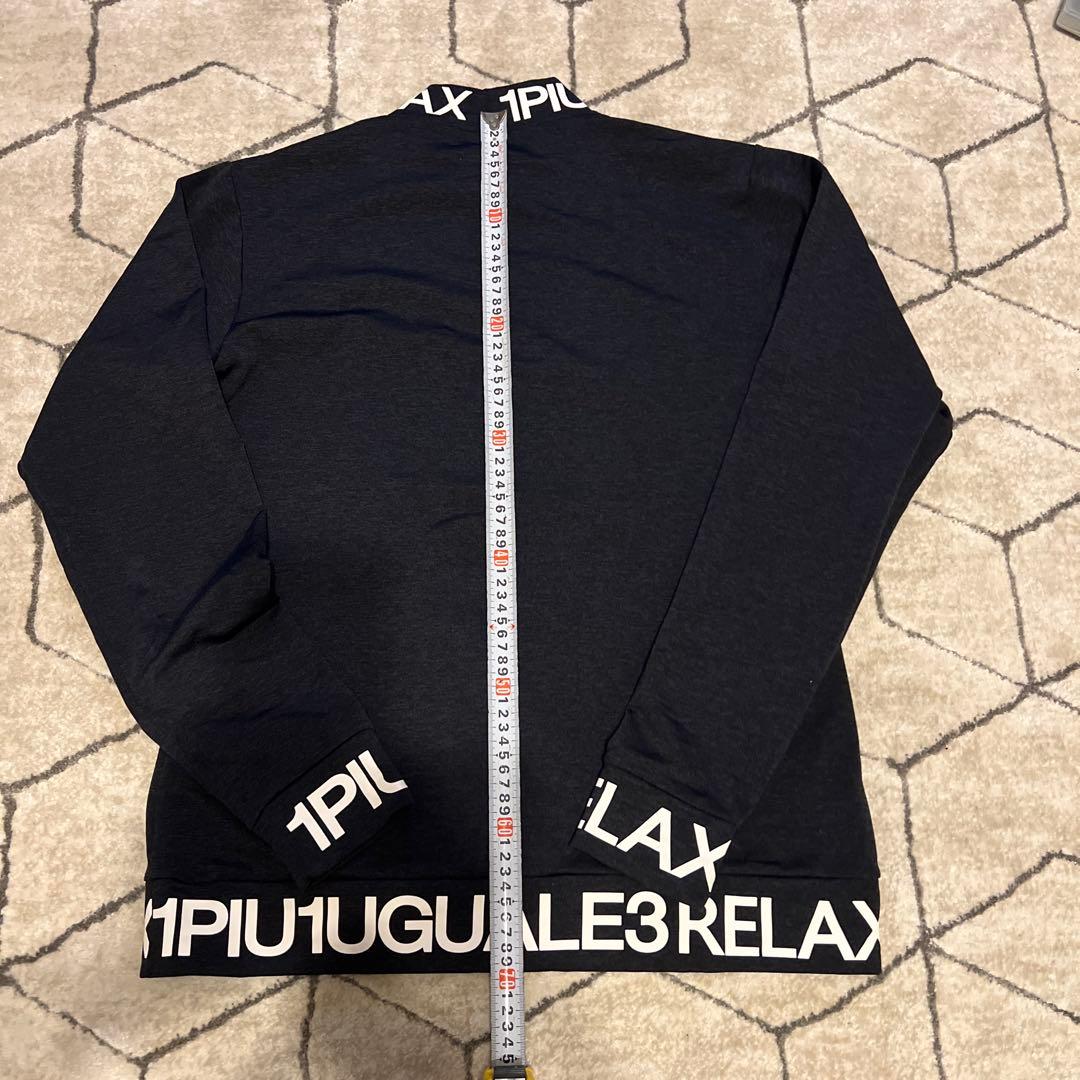 ウノピュウノウグァーレトレ　モックネック　Ｌサイズ