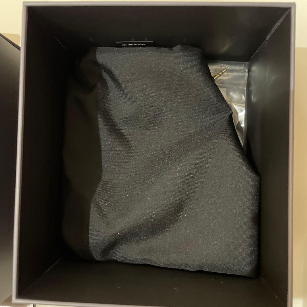 SONY WH-H910N ワイヤレスヘッドホン ブラック