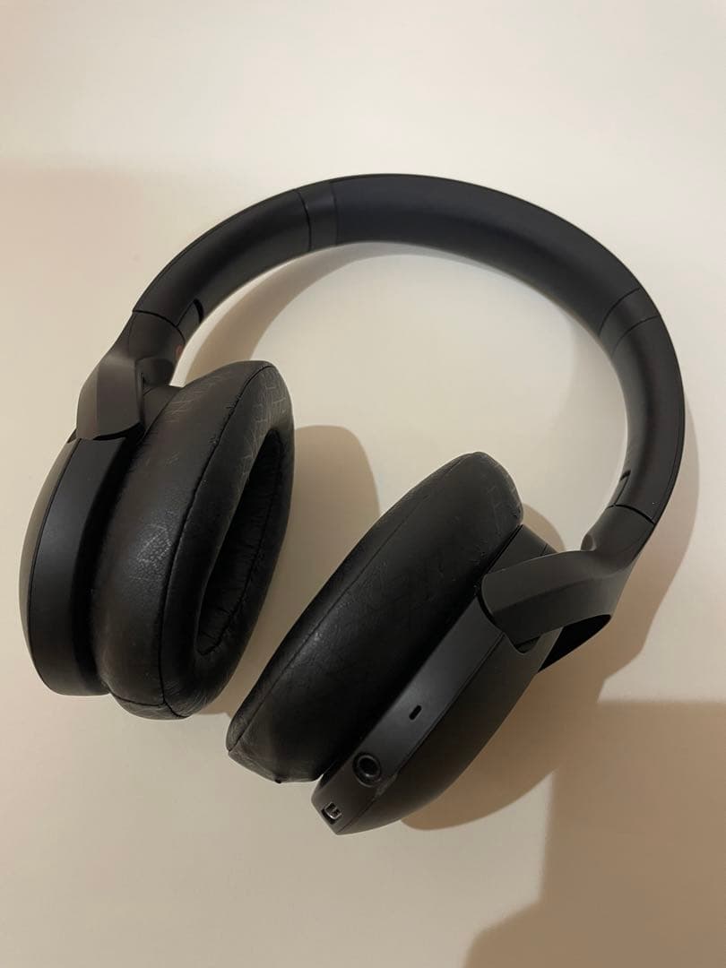 SONY WH-H910N ワイヤレスヘッドホン ブラック