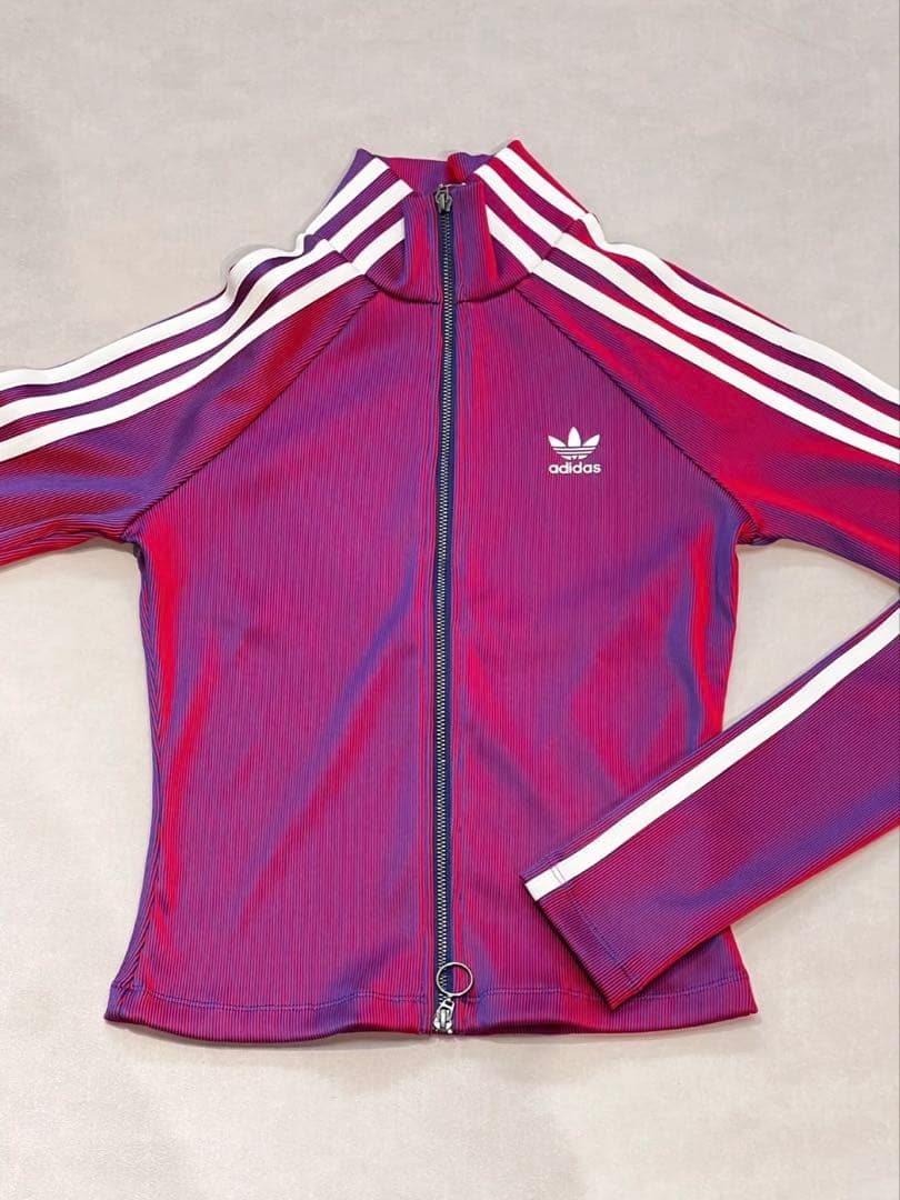 新品M Adidas RASANT FZ TOP ジャケット JW9744