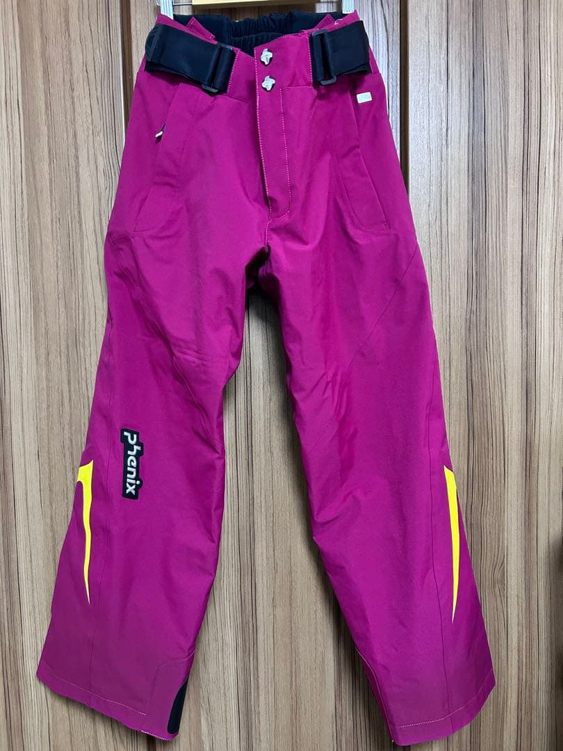 Phenix スキーウェア セット