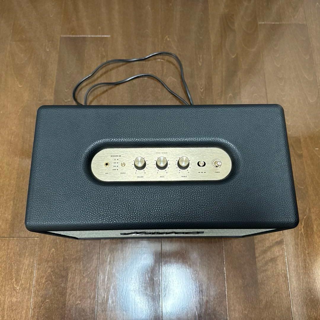 Marshall WOBURN III マーシャル　ワイヤレススピーカー