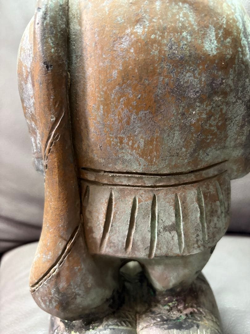 置物　大黒天様