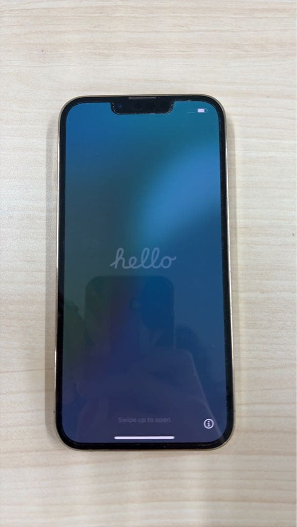 iPhone13 Pro 128GB ゴールド 箱あり‼︎