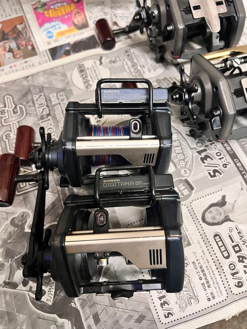 RITAO CHAN公式アカウント02 專用EX5000 GT5000 美品