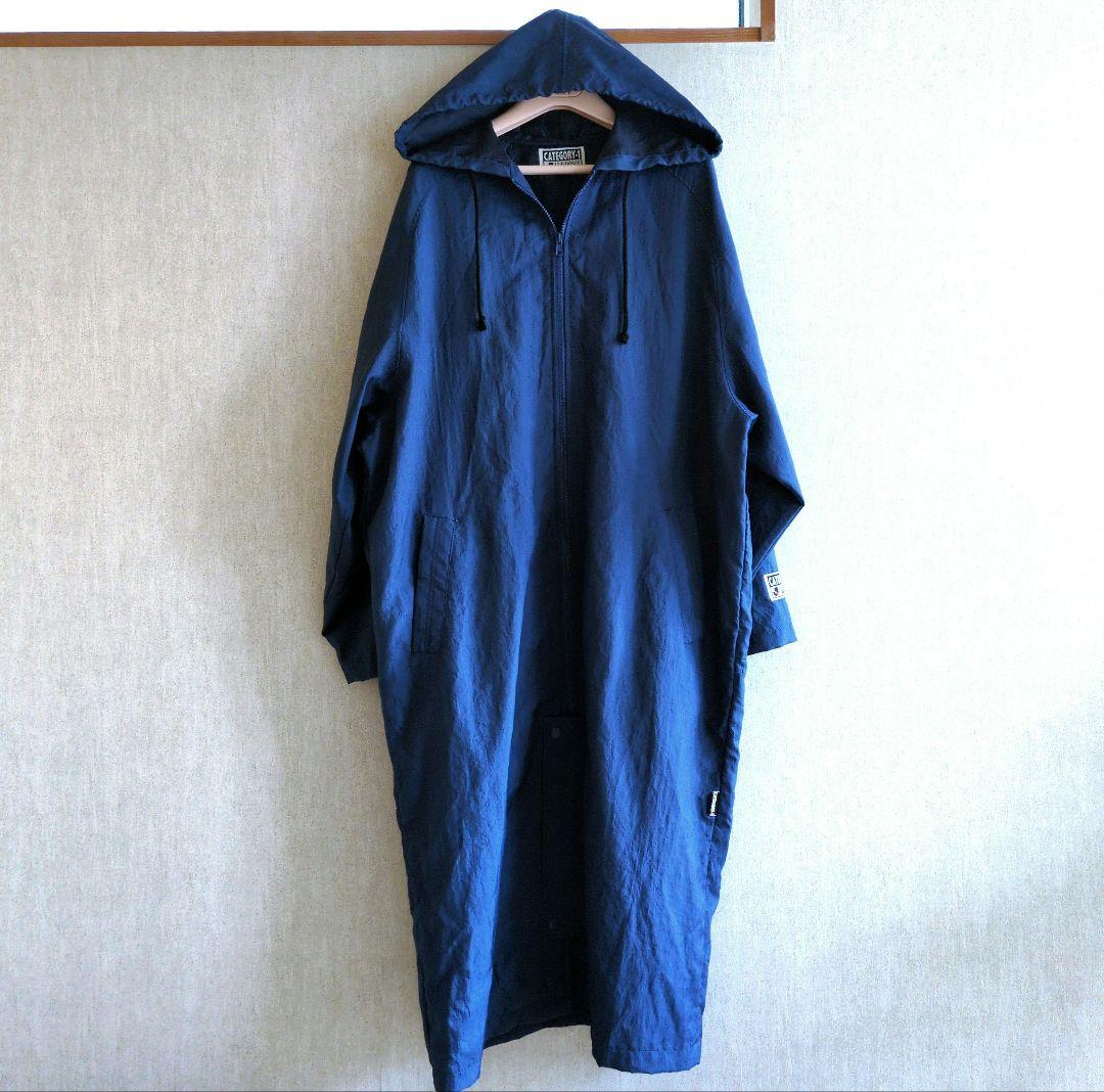 美品　初期　ガンバ大阪　ベンチコート　公式　ロング　ナイロン　希少　パナソニック