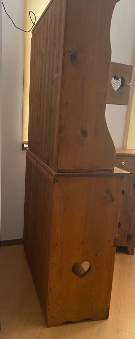 カントリー家具　棚