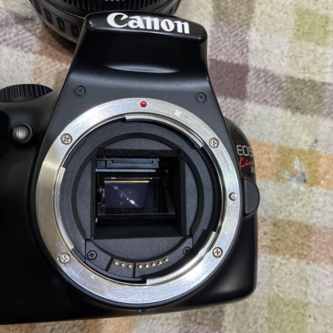 CanonEOS kissx50 28-105mm レンズ付き