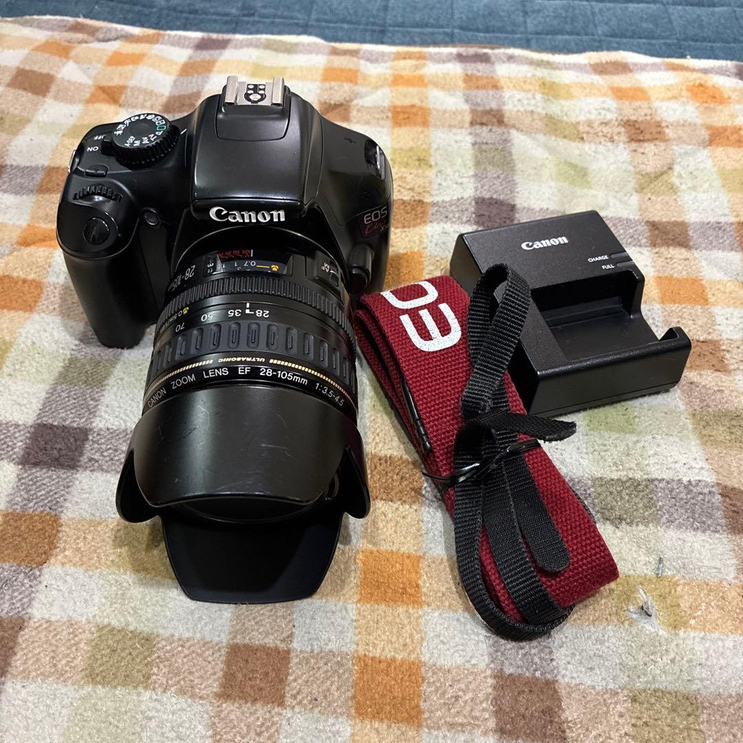 CanonEOS kissx50 28-105mm レンズ付き