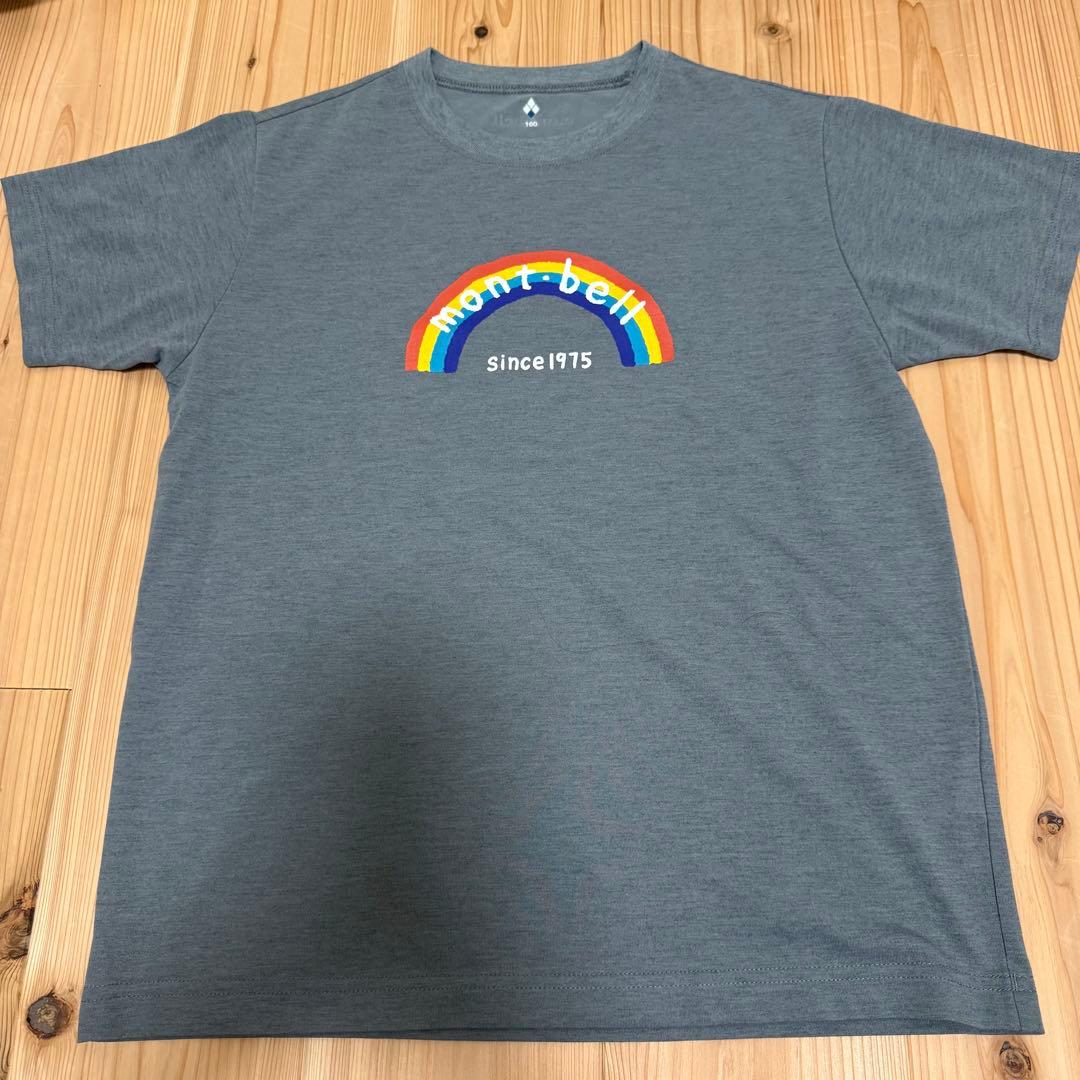 mont-bell キッズ　Tシャツ　13着