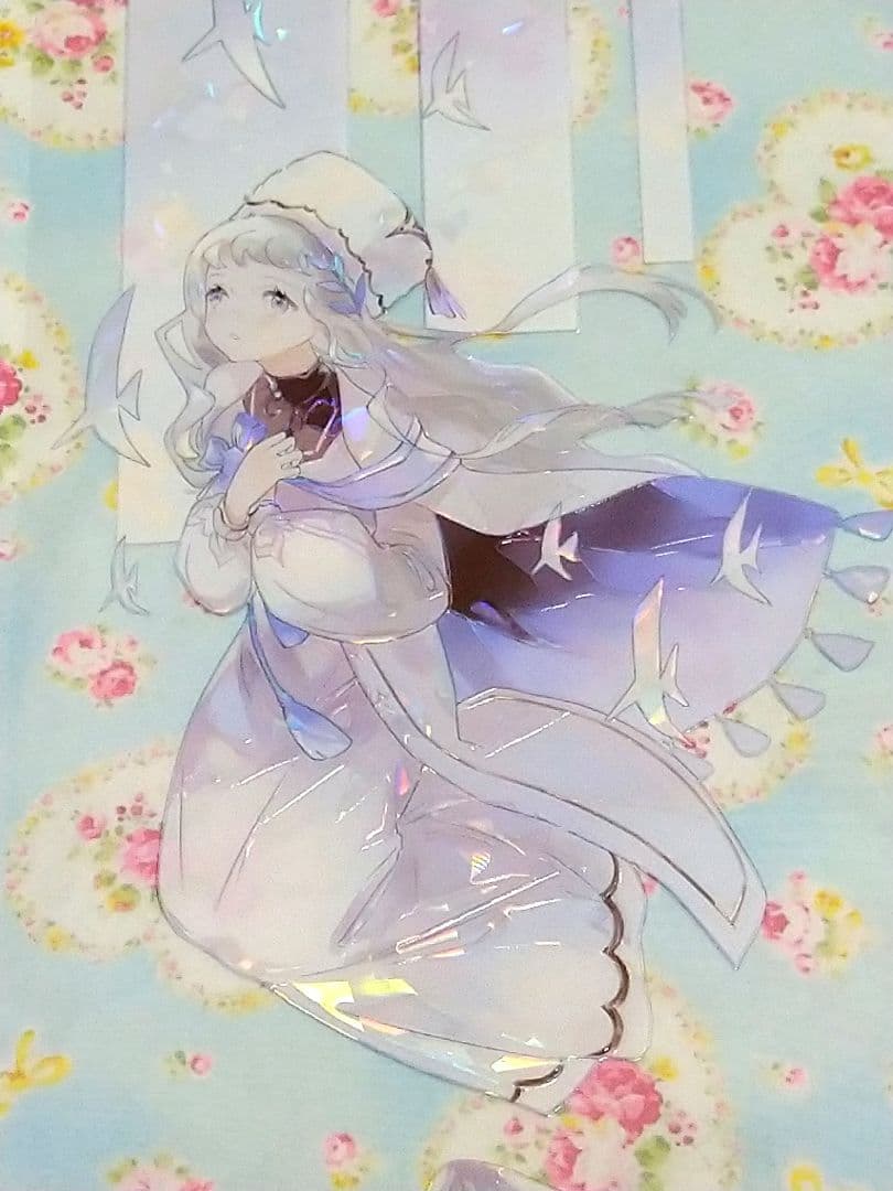 J888＃温柔梦境(贝壳光)巫女sama切り売り海外人物マステ女の子