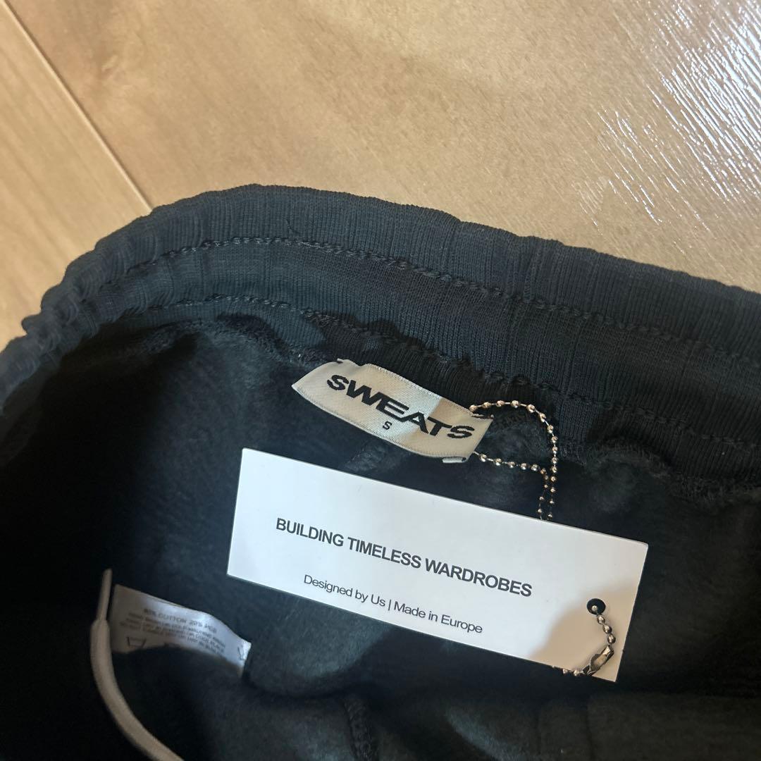 SWEATS sweats collective セットアップ