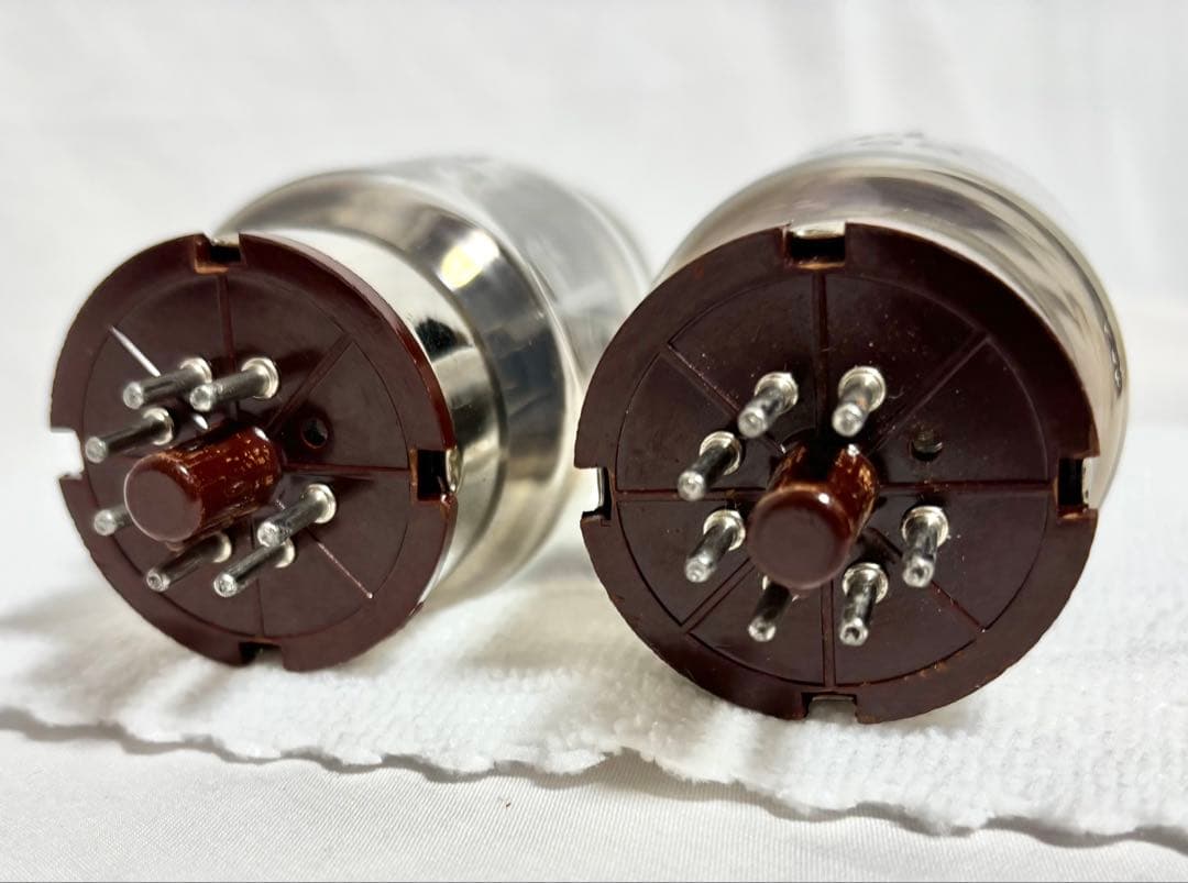 【動作確認済】Triode 真空管 KT88 2本 ペア