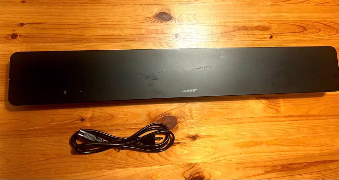 【BOSE】BOSE SMARTSOUNDBAR 300 Alexa対応