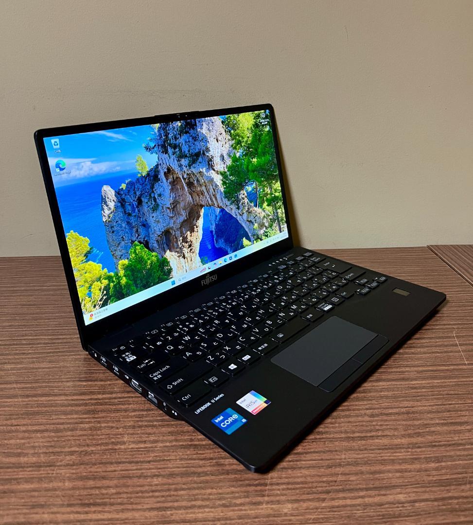 11世代、最速、高性能、フルHD、富士通U9311、8GB、256GB