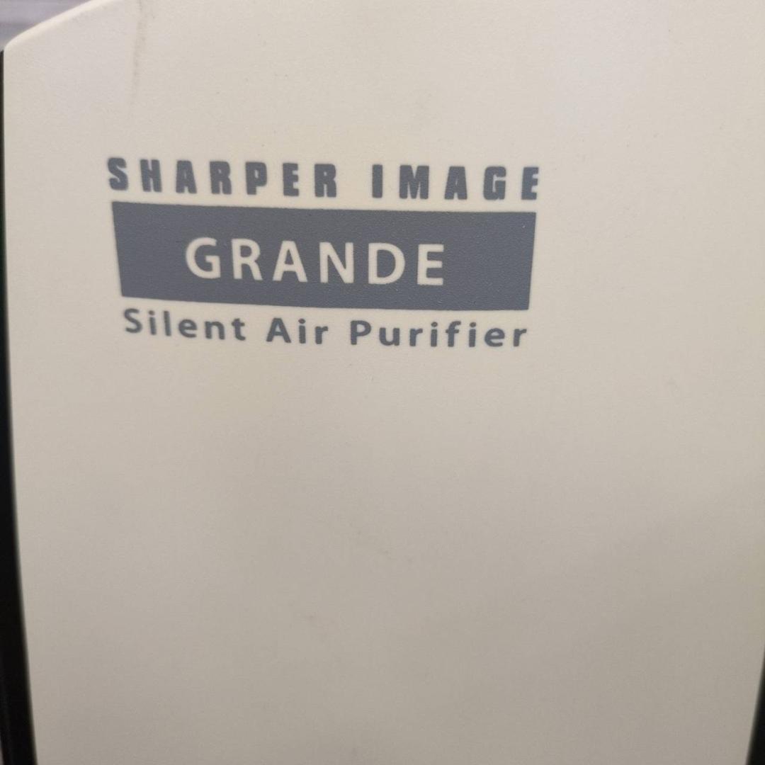 ☆アントレックス　イオニックブリーズGRANDE　空気清浄機　 IU867