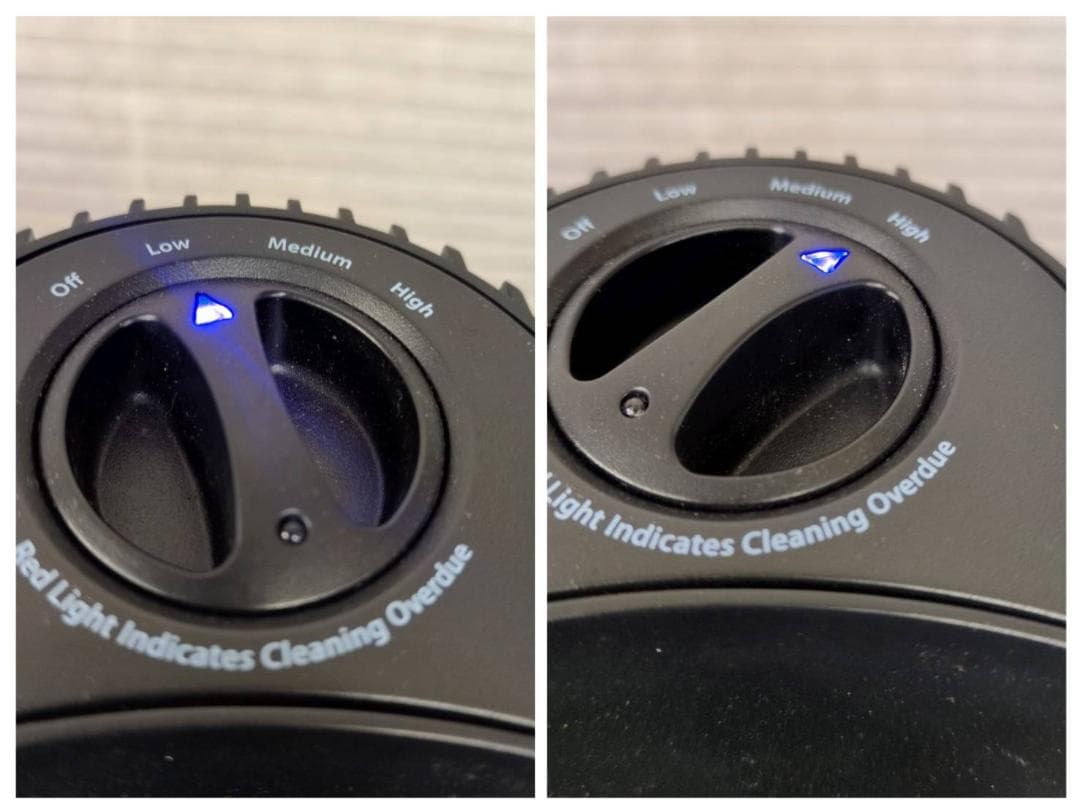 ☆アントレックス　イオニックブリーズGRANDE　空気清浄機　 IU867