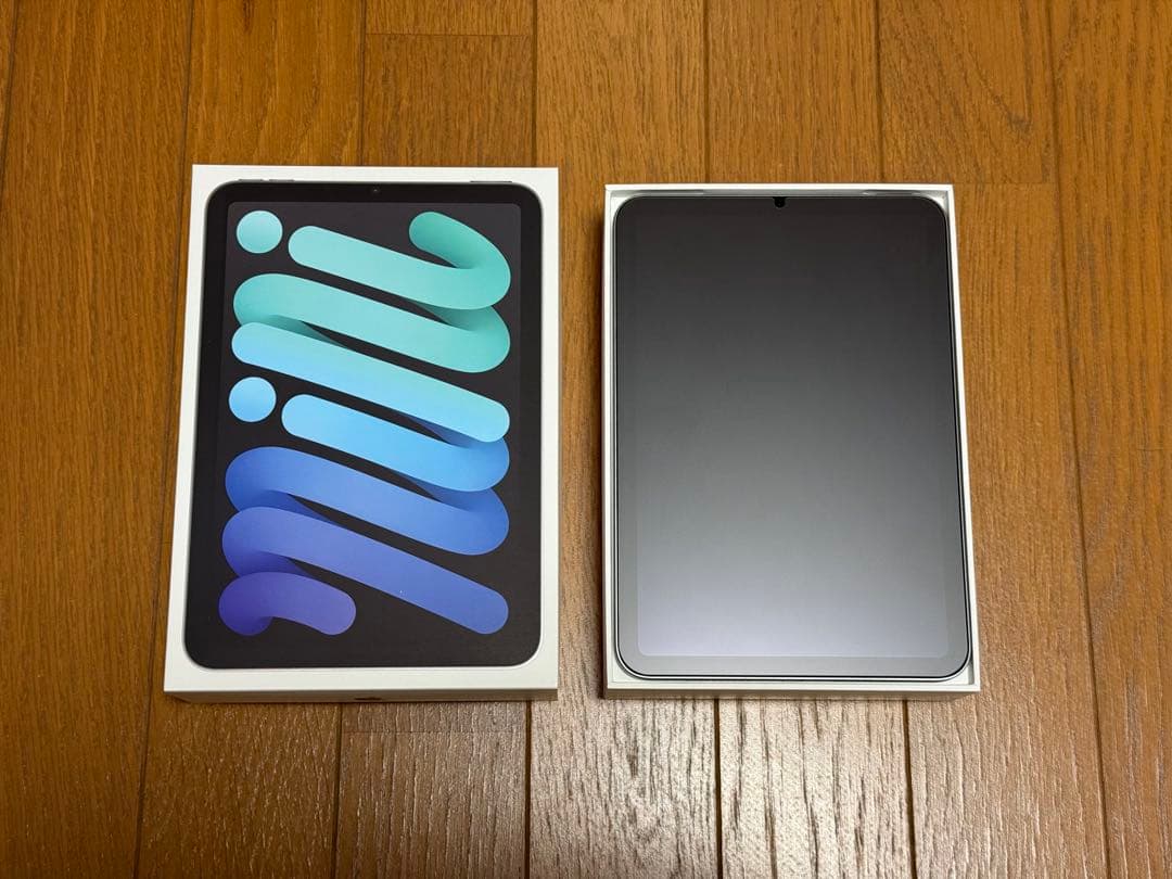 美品 iPad mini（第7世代）A17 Pro 128GB スペースグレイ