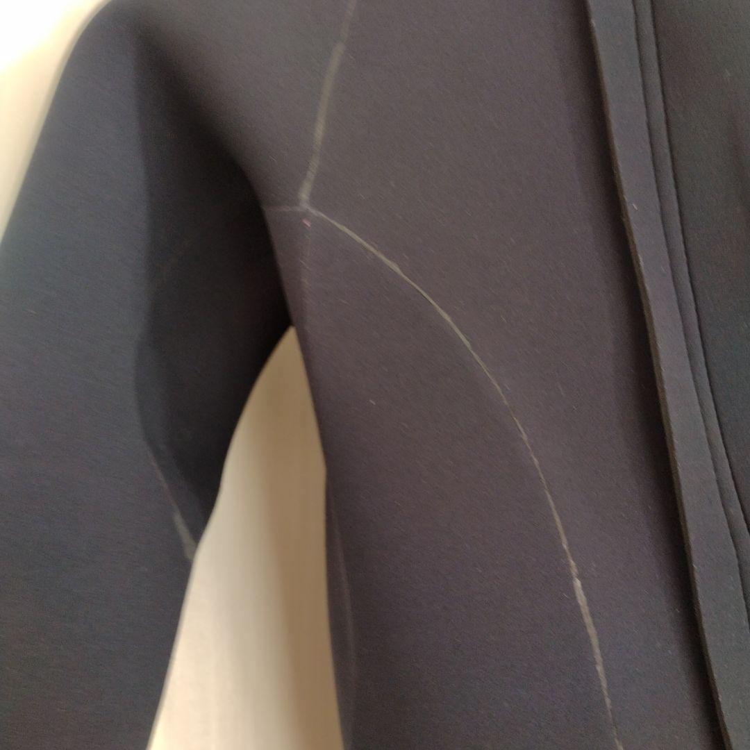 【美品】L相当　セイバークロス 　ウエットスーツ