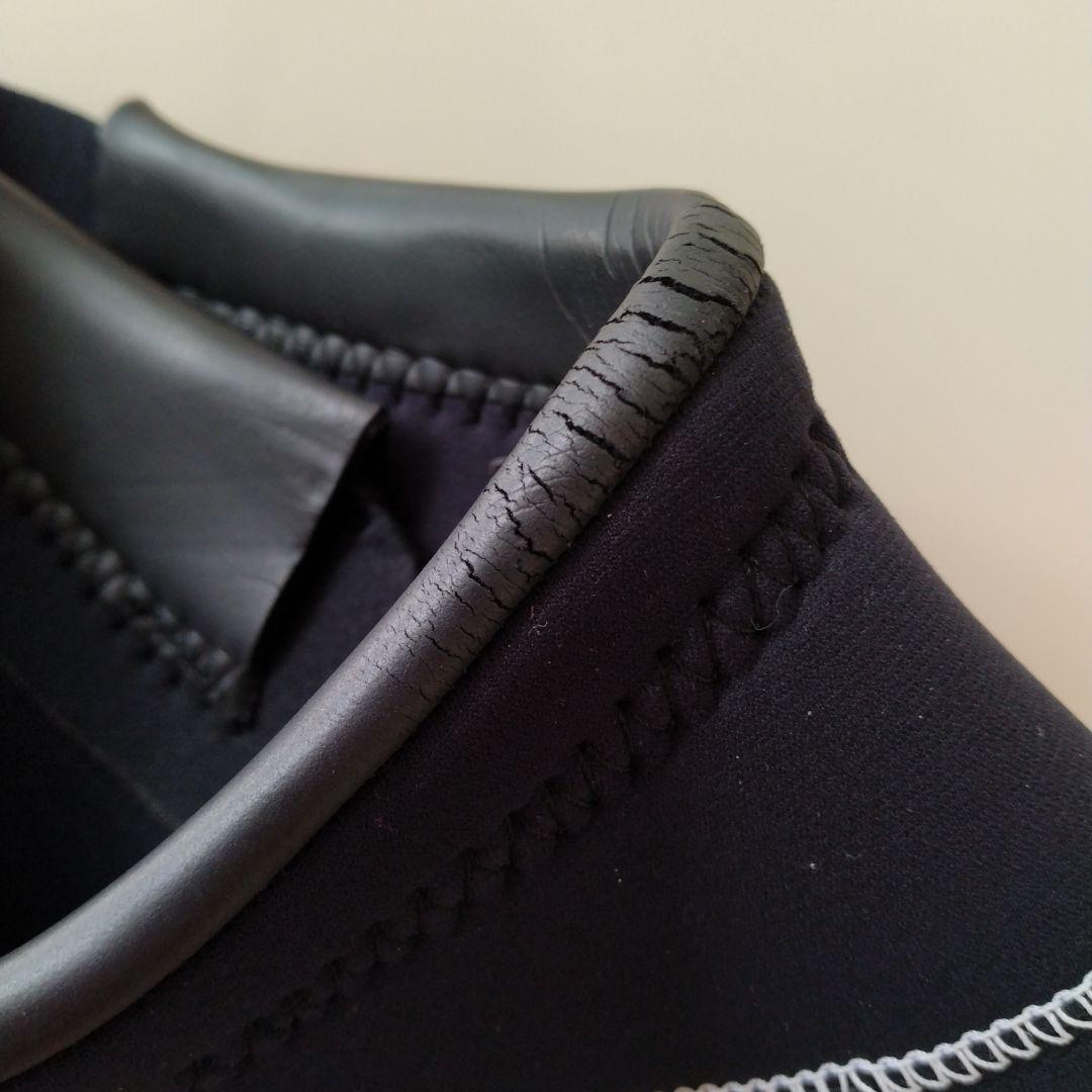 【美品】L相当　セイバークロス 　ウエットスーツ