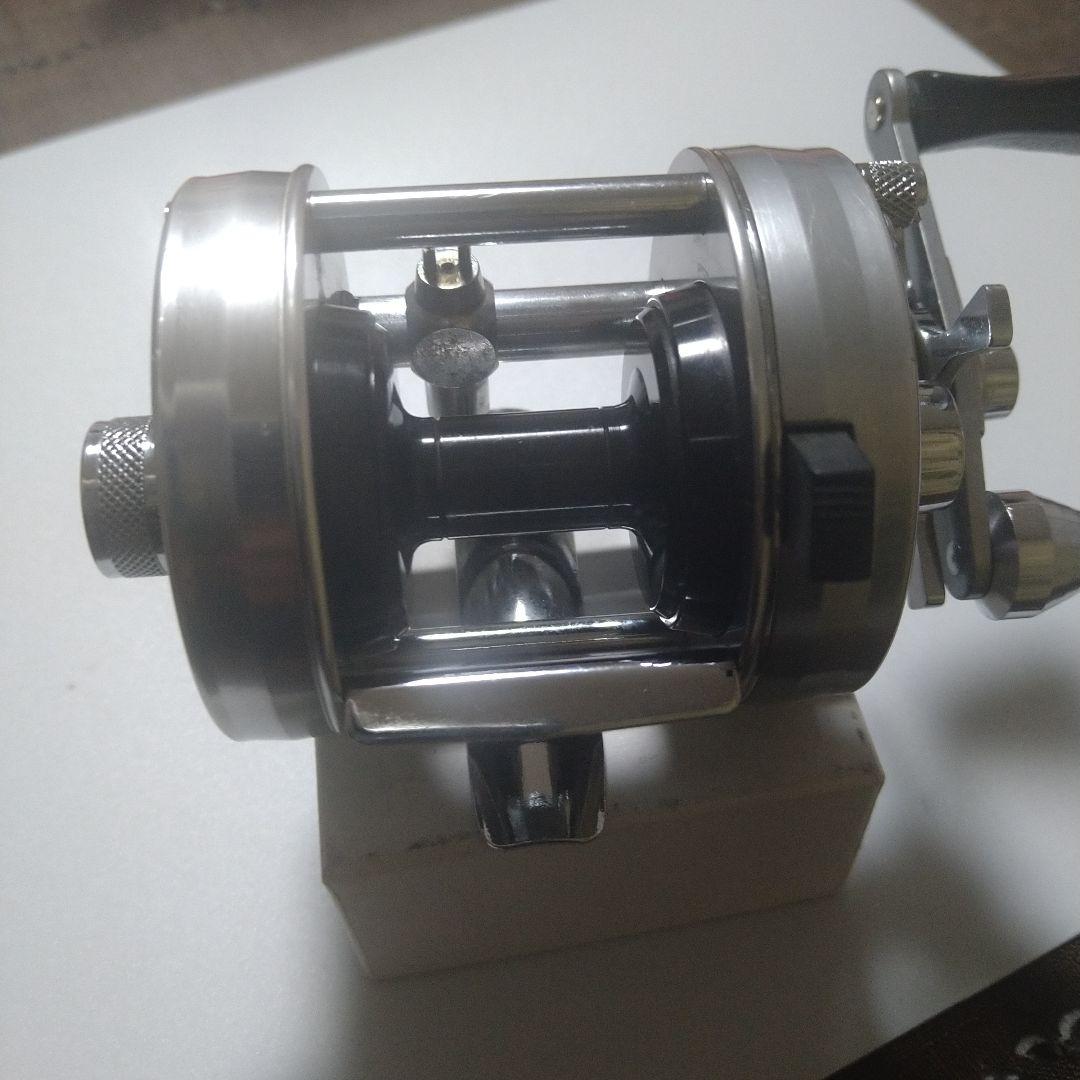 OLDABUエビスフィッシングAmbassadeur 2500Cブロンズプレート