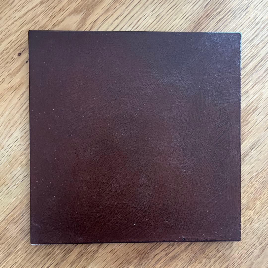 値下げ！菅原博之　角ノ器二段/漆