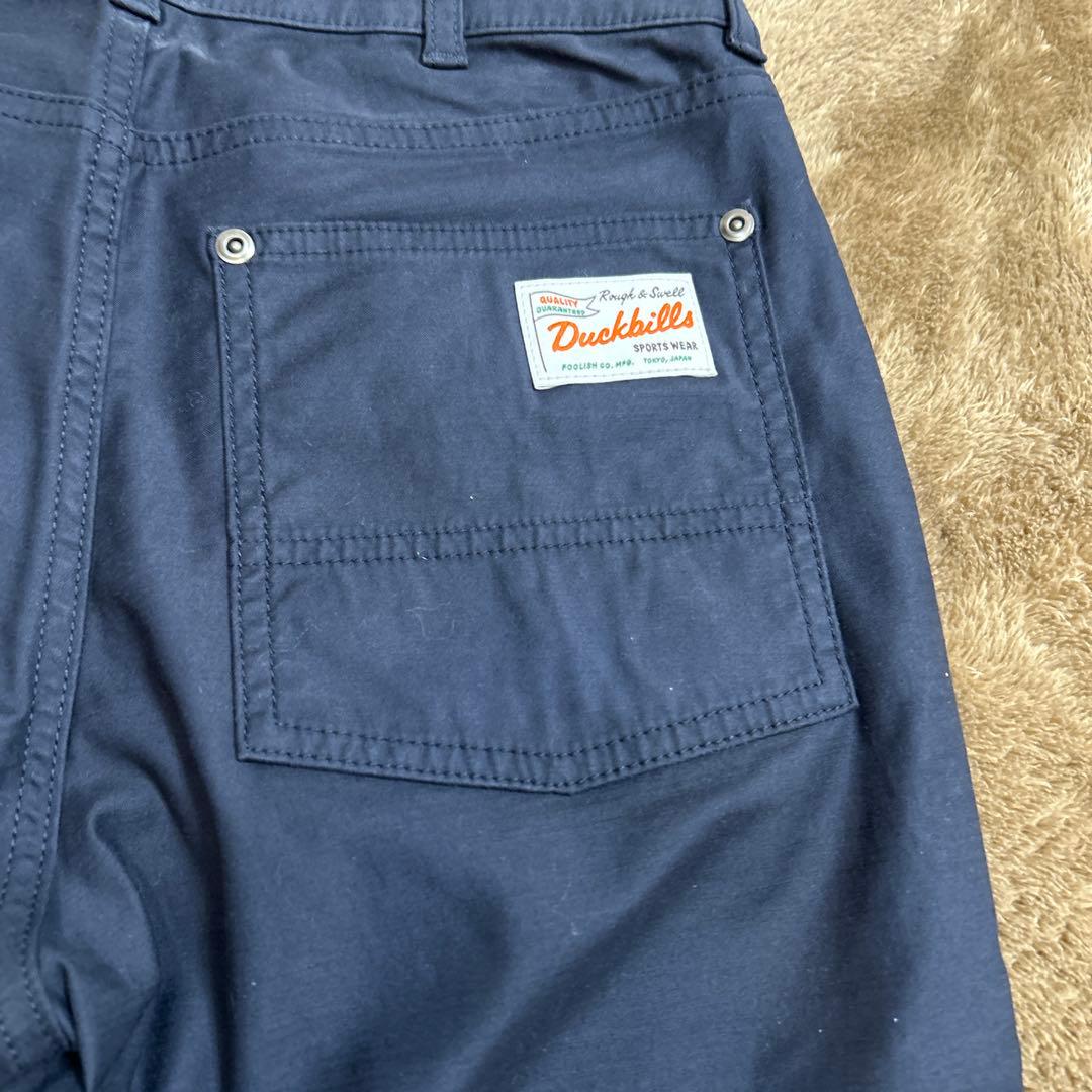 ★新品未使用★ラフアンドスウェル　レディースパンツ　 ネイビー S