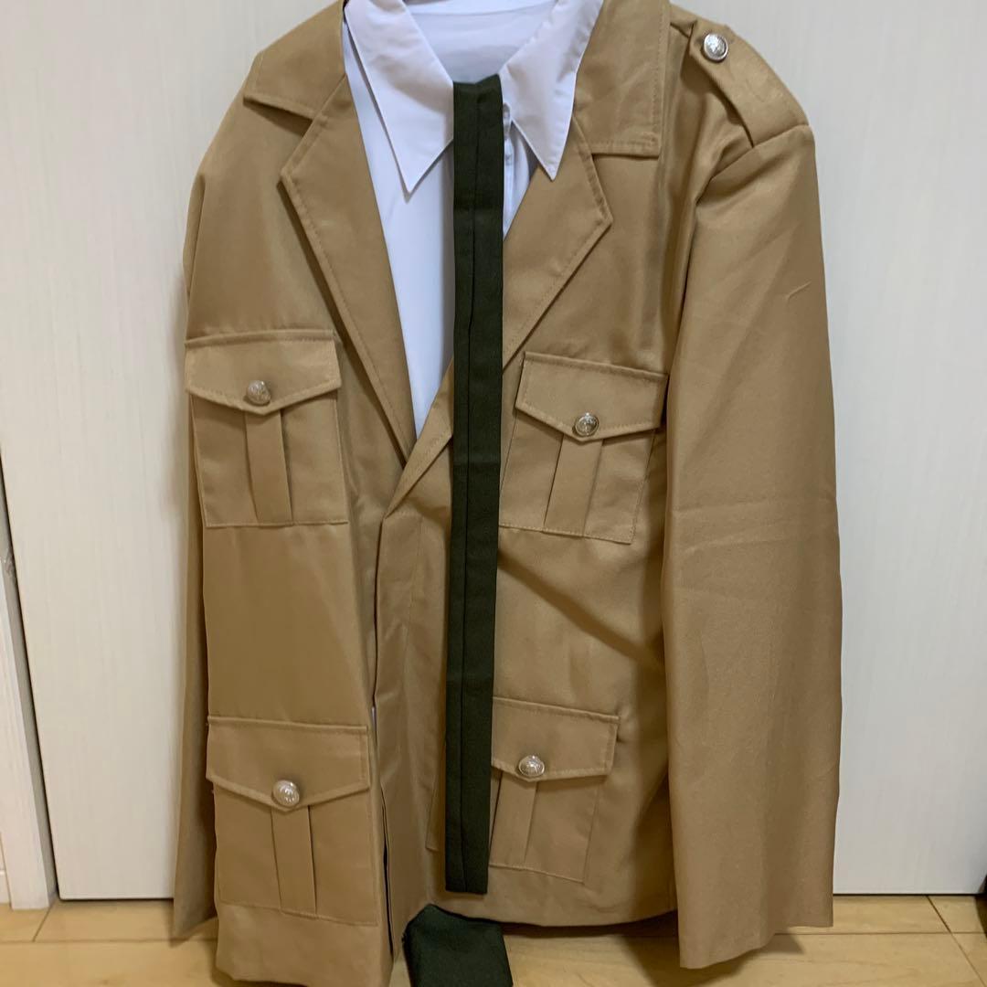 アメリカ　コスプレ　ヘタリア