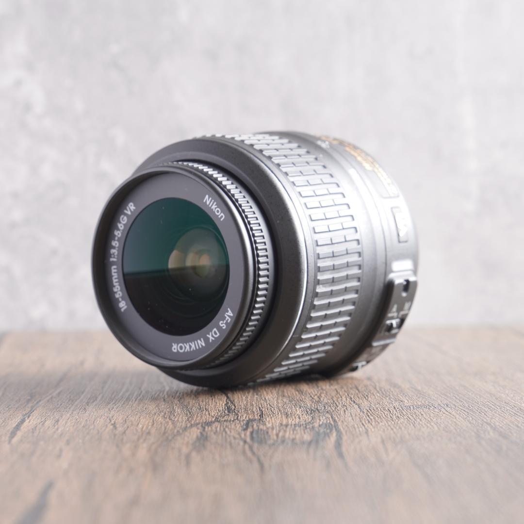 ✨ショット数5191回で美品✨Wi-Fi転送✨Nikon D5500　453-1